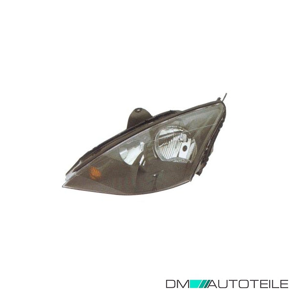 Hauptscheinwerfer links H1 H7 passt für Ford Focus Stufenheck 01-05