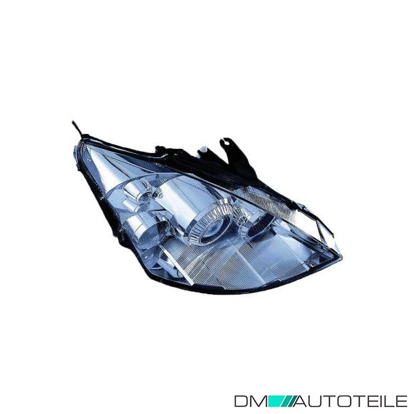 Hauptscheinwerfer rechts H7 Xenon passt für Ford Focus Stufenheck 01-05