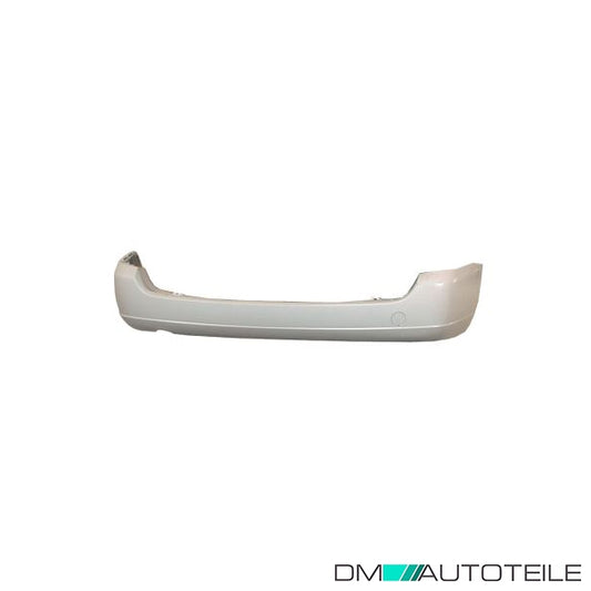Stoßstange hinten grundiert passt für Ford Focus Turnier DNW Vorfacelift 98-01
