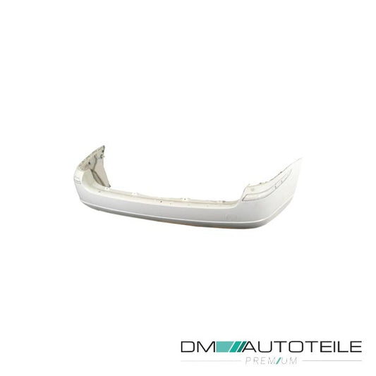 Stoßstange hinten grundiert passt für Ford Focus Turnier DNW Facelift 2001-2005