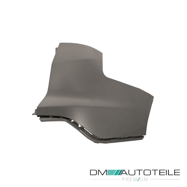 Stoßstange hinten Rechts grundiert passt für Ford Focus Turnier MK3 Kombi 11-14