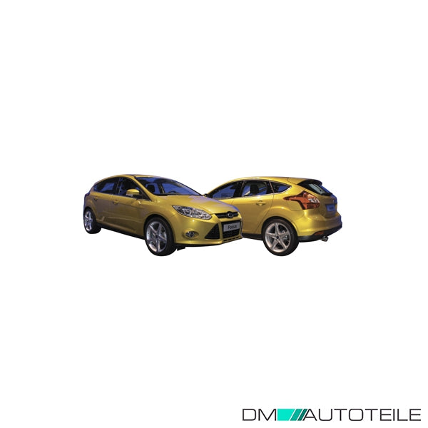 Stoßstangen Gitter Blende vorne für Ford Focus III Kombi Turnier VFL 2011-2014