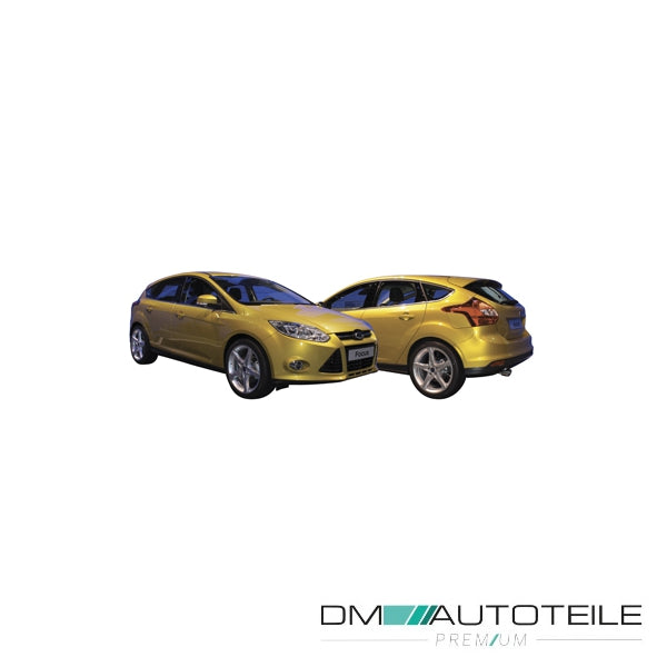 Motorhaube Bonnet Neuware Stahl passt für Ford Focus MK3 ab 2011-2014 PREMIUM