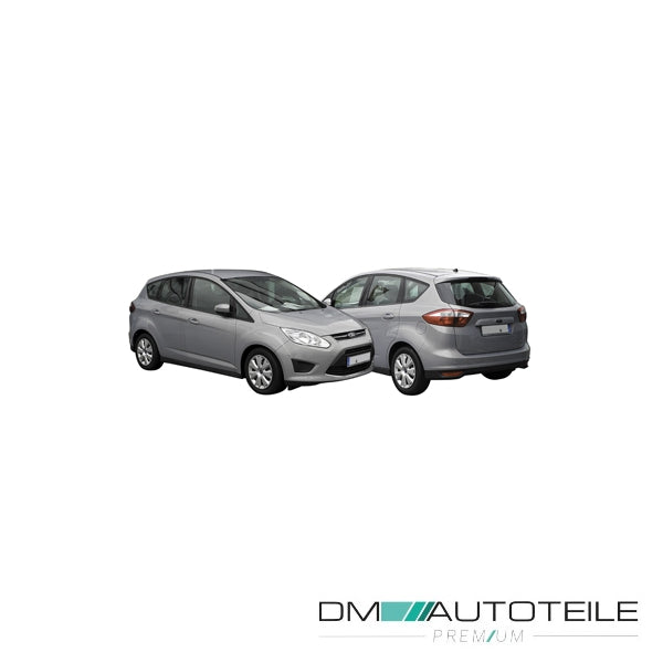 Stoßstange vorne grundiert passt für Ford C-Max DXA CB7 DXA CEU ab 10-15