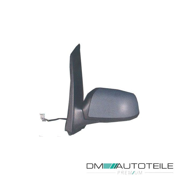 Außenspiegel links kpl. beheizb. grundiert elektr. passt für Ford Focus C-Max
