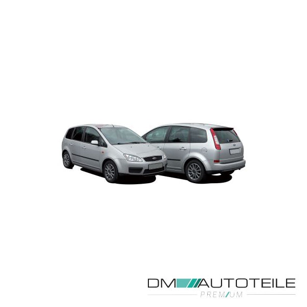 Außenspiegel rechts kpl. konvex mit Memory beheizb. passt für Ford Focus C-Max