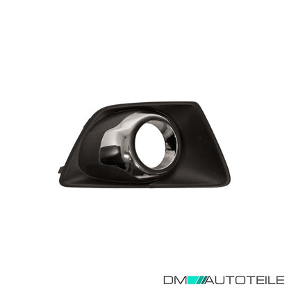 Nebelscheinwerfer Gitter Blende rechts passt für Ford Ecosport Baujahr 2013-2017