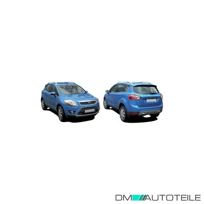 Außenspiegel rechts kpl. beheizb. grundiert elektr. passt für Ford Kuga I