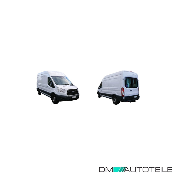 Kotflügel vorne links passt für Ford Transit Bus, Transit Kasten ab 01/2014
