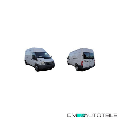 Hauptscheinwerfer rechts H4 mit Motor passt für Ford Transit Tourneo 06-13