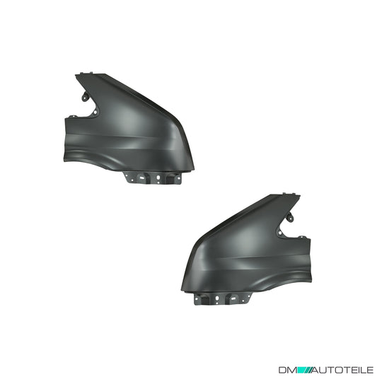 Kotflügel SET rechts+links vorne passt für Ford Transit Tourneo 06-13