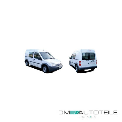 Motorhaube Stahl passt für Ford Transit Tourneo Connect Facelift 06-09 PREMIUM