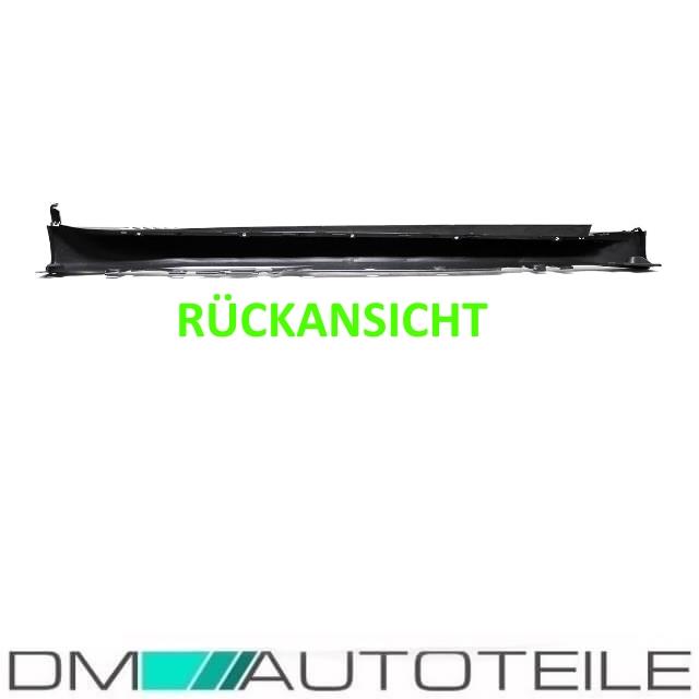 Set Trittbretter Schweller Aluminium +Montagekit passt für BMW X5 F15 F85 Bj13->
