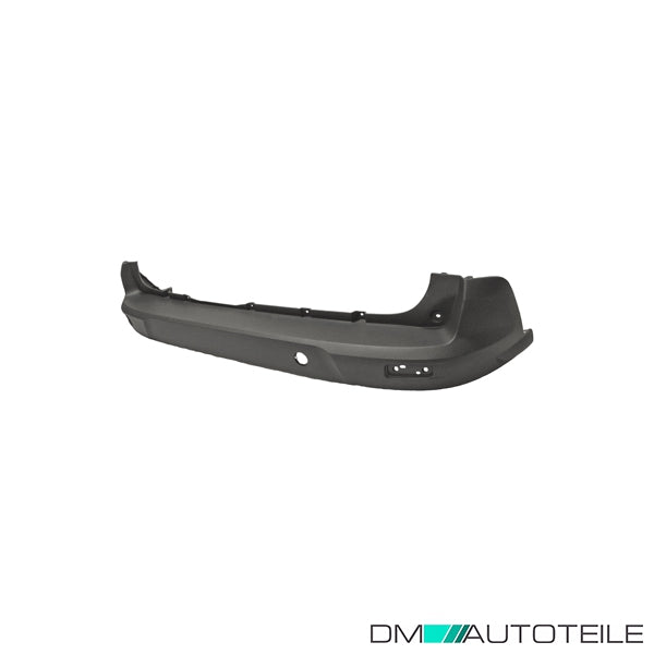 Stoßstange hinten lackierfähig passt für Ford Grand Tourneo Connect 14-18