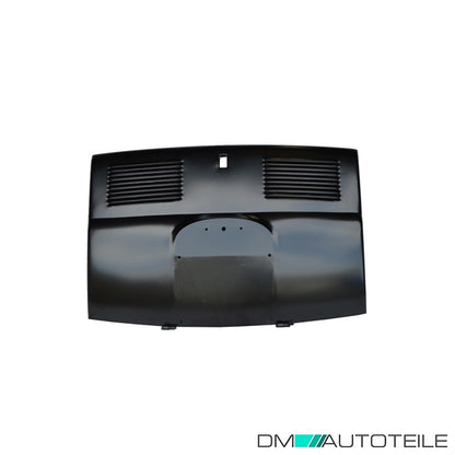 Motorhaube hinten Bonnet Neuware Stahl passt für Fiat 500 (L, F, R) ab 1965-1975