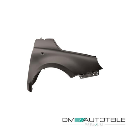 Kotflügel vorne rechts mit Blinkerloch passt für Fiat 500, 500/595/695 07-15