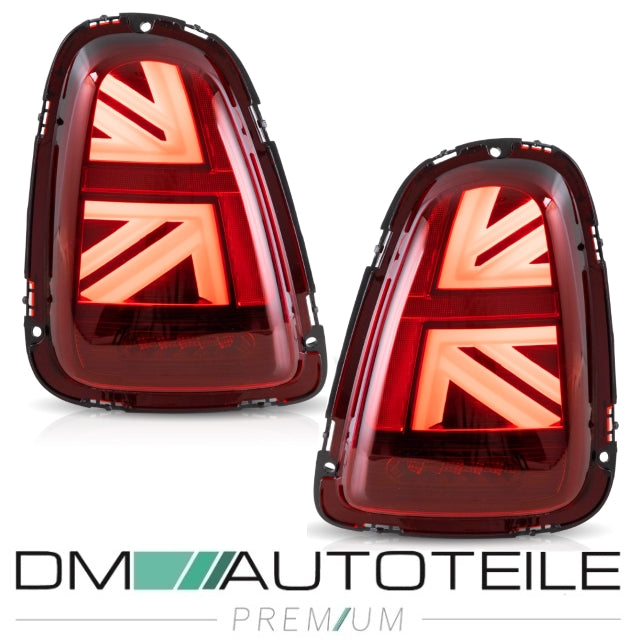 LED Rückleuchten rot passt für BMW Mini R Serie R56 R57 R58 R59 Bj 2007-2015