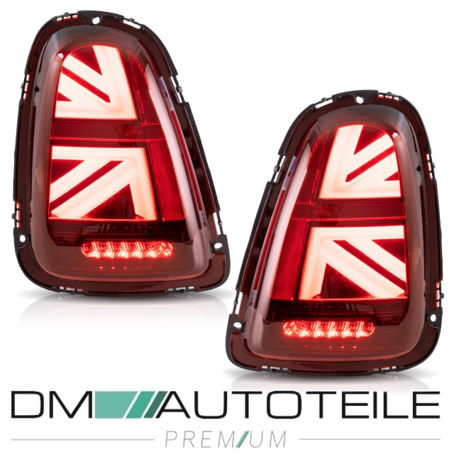 LED Rückleuchten rot passt für BMW Mini R Serie R56 R57 R58 R59 Bj 2007-2015