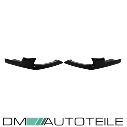 Spoiler Sport Performance Bodykit Paket schwarz glanz lackiert passt für BMW X6 G06