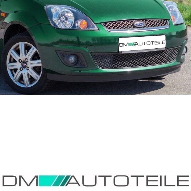 Ford Fiesta MK5 V Frontverkleidung Frontmaske vorne Bj. 01-10