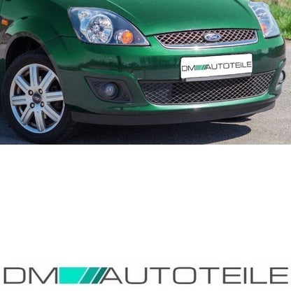 Ford Fiesta MK5 V Frontverkleidung Frontmaske vorne Bj. 01-10