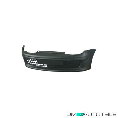 Stoßstange vorne schwarz passt für Fiat Seicento 600 (187) Vorfacelift 98-00