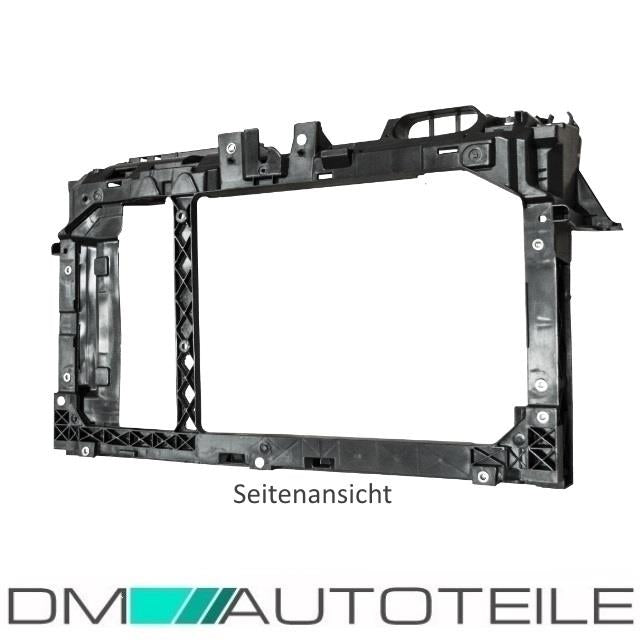 Ford Fiesta MK VII JA8 Frontverkleidung Frontmaske vorne Bj. 06/08-12