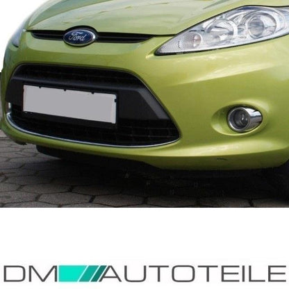 Ford Fiesta MK VII JA8 Frontverkleidung Frontmaske vorne Bj. 06/08-12