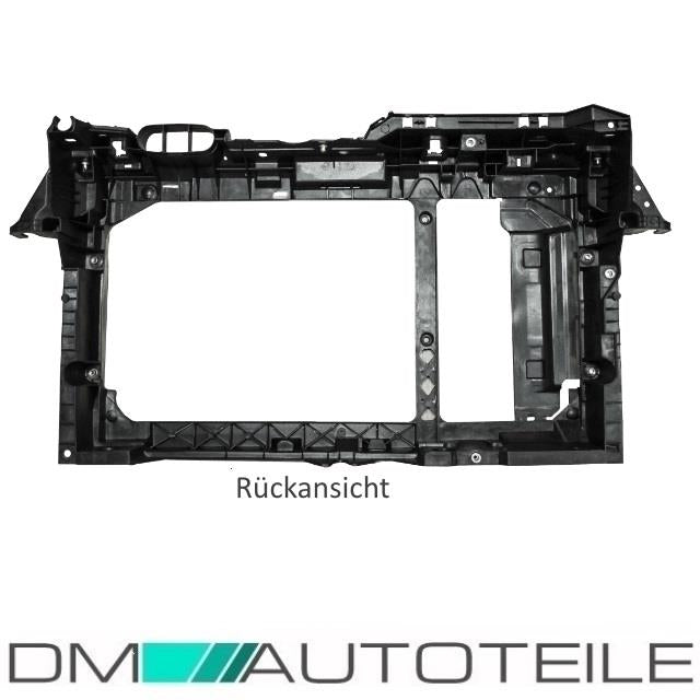 Ford Fiesta MK VII JA8 Frontverkleidung Frontmaske vorne Bj. 06/08-12