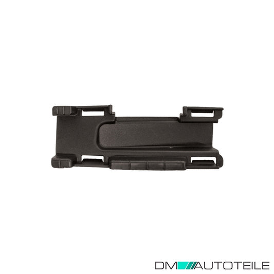 Stoßstangen Gitter Blende oben innen für Fiat 500L 351 352 Baujahr 2012-2017