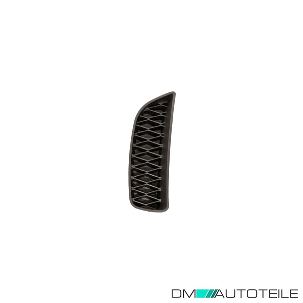 Stoßstangen Gitter Blende rechts passt für Fiat 500L 351 352 Baujahr 2012-2017