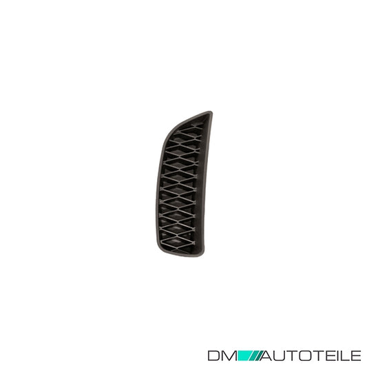 Stoßstangen Gitter Blende rechts passt für Fiat 500L 351 352 Baujahr 2012-2017