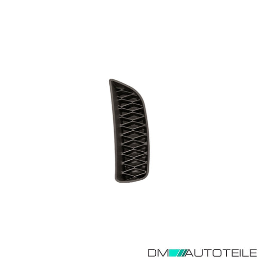 Stoßstangen Gitter Blende links passt für Fiat 500L 351 352 Baujahr 2012-2017