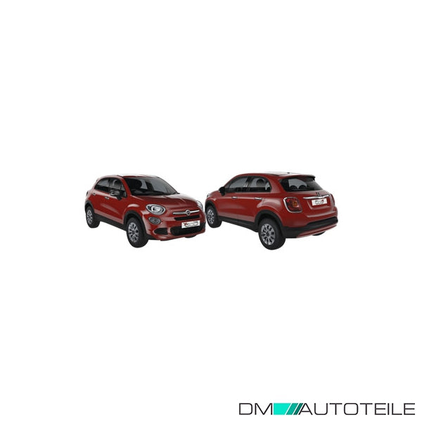 Kotflügel vorne links passt für Fiat 500X ab 01/2015