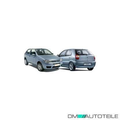 Stoßstangen Gitter Blende vorne rechts für Fiat Strada Pick-up 178 Bj. 2005-2012