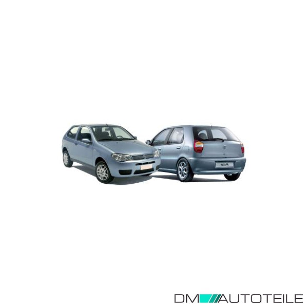 Kotflügel vorne links passt für Fiat Strada Pick-up ab 01/2005