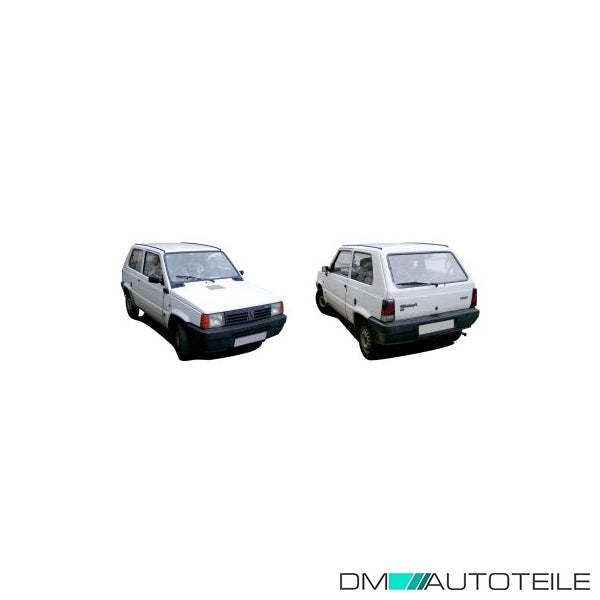 Hauptscheinwerfer links H4 mit Blinklicht passt für Fiat Panda 86-03
