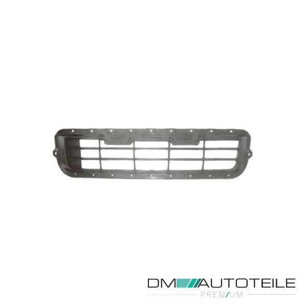 Stoßstangen Gitter Blende vorne mitte für Fiat Panda / 169 Baujahr 2003-2011