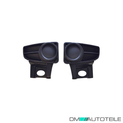 Stoßstangengitter Gitter vorne Satz Set rechts+links für Fiat Panda 03-11