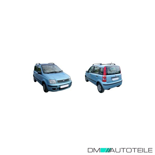 Kotflügel hinten rechts für Tankstutzen passt für Fiat Panda, Panda Van 03-11