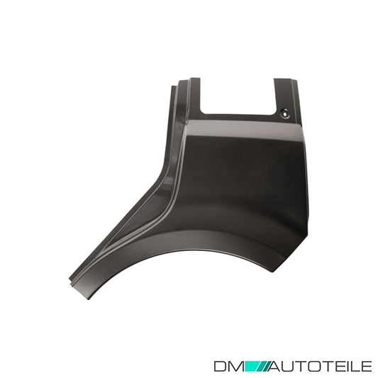 Kotflügel hinten links passt für Fiat Panda, Panda Van 03-11