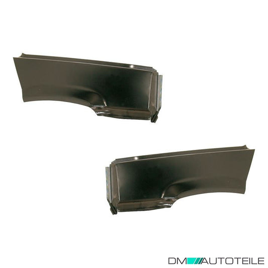 Kotflügel SET rechts+links vorne passt für Fiat Panda, Panda Van 86-03