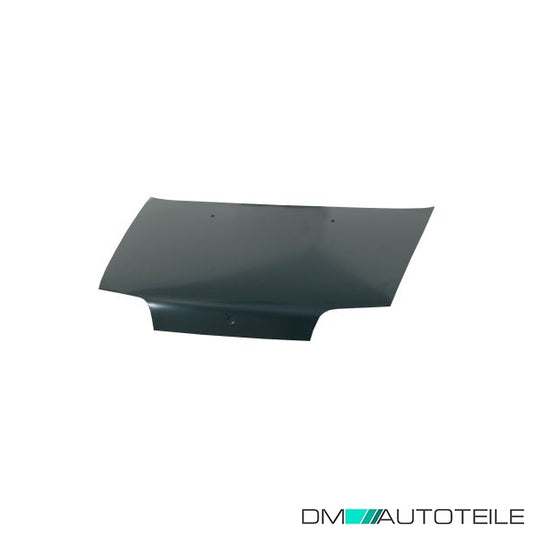 Motorhaube Bonnet Neu Stahl passt für Fiat Punto (176) alle Modelle ab 1993-1999
