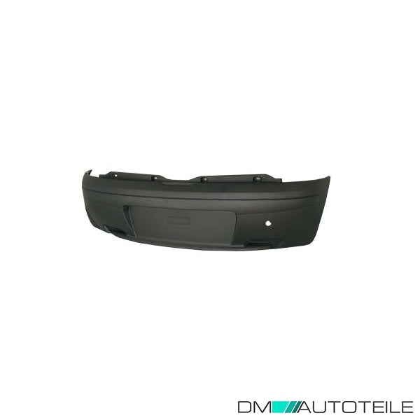 Stoßstange hinten schwarz passt für Fiat Punto (188) 3-Türer ab 1999-06/2003