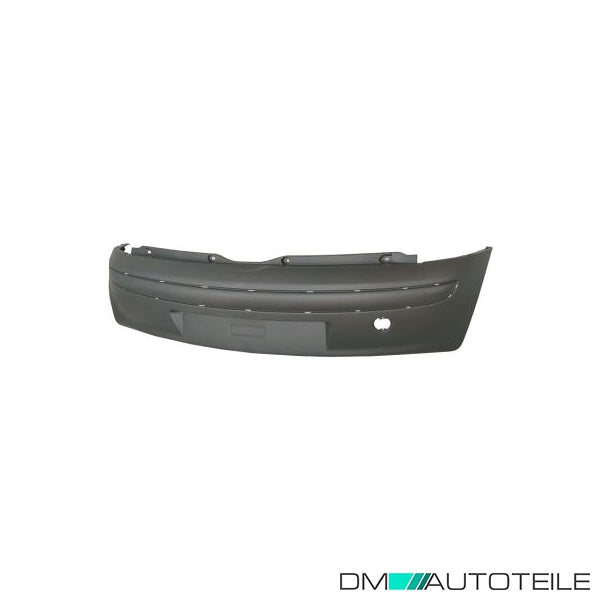 Stoßstange hinten grundiert passt für Fiat Punto (188) 5-Türer ab 1999-06/2003