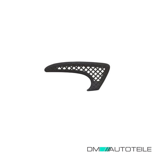 Stoßstangen Gitter Blende hinten rechts für Fiat Punto 188 Baujahr 1999-2003