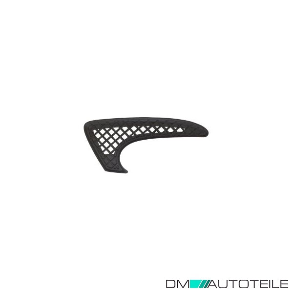 Stoßstangen Gitter Blende hinten links für Fiat Punto 188 Baujahr 1999-2003