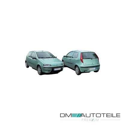 Innenkotflügel Radhausschale vorne rechts passt für Fiat Punto 99-03