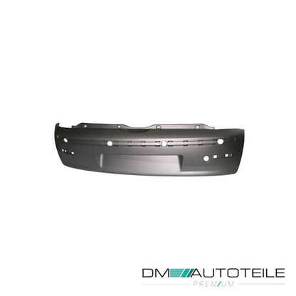 Stoßstange hinten grundiert passt für Fiat Punto (188) nur 3-Türer ab 2003-2007