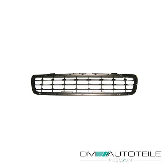 Stoßstangen Gitter Blende vorne mitte passt für Fiat Punto 188 Baujahr 2003-2011